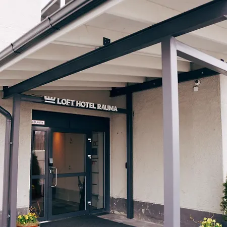 فندق Loft راوما